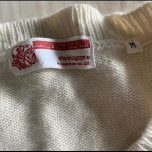 Bape Sweater